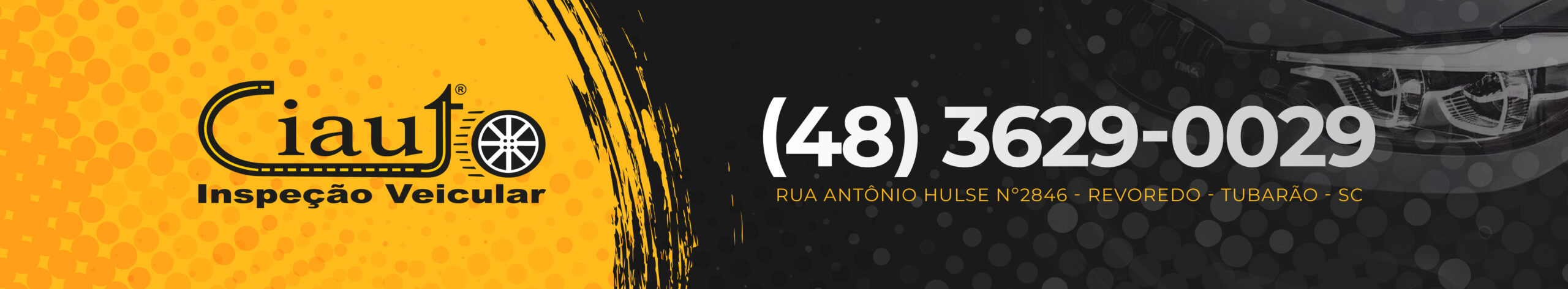 Anúncio de demonstração