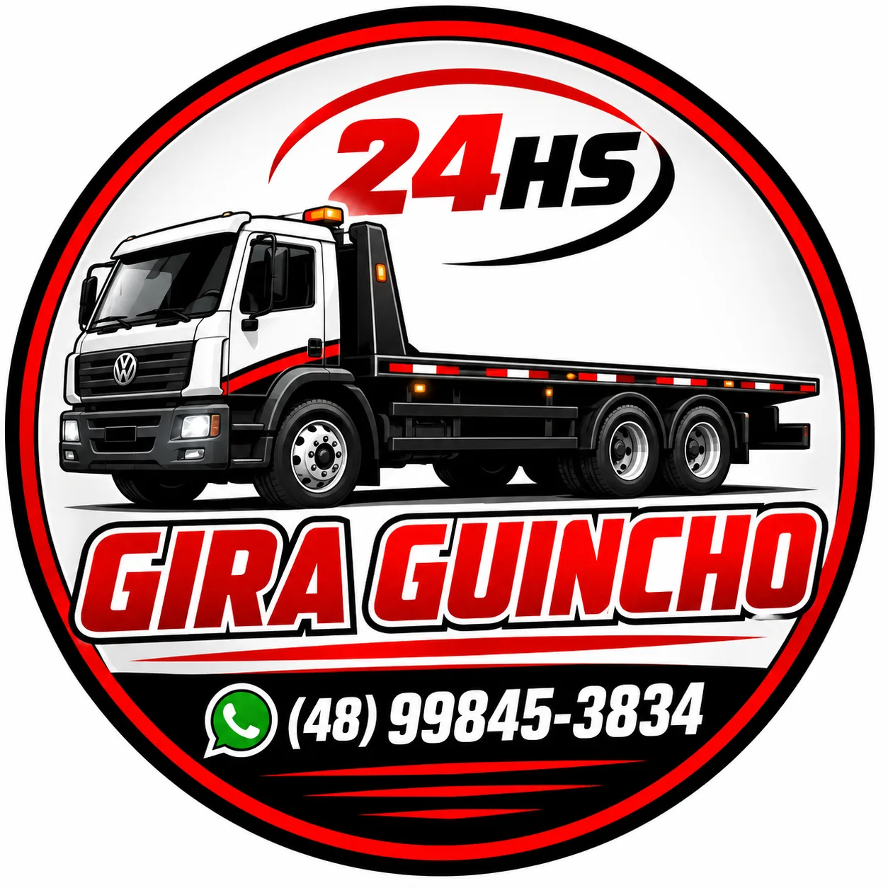 Gira Guinchos 24 horas
