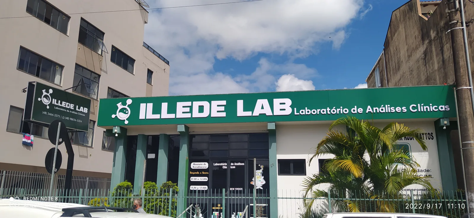 Laboratório Illede Lab