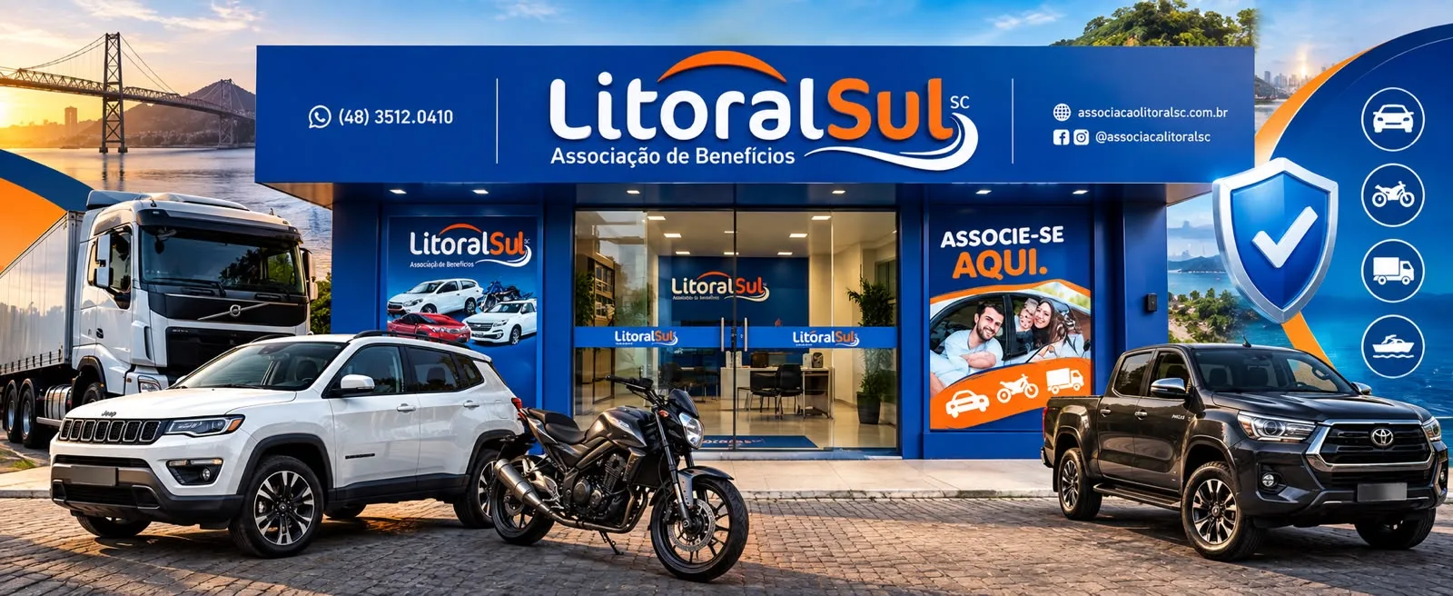 Litoral Sul