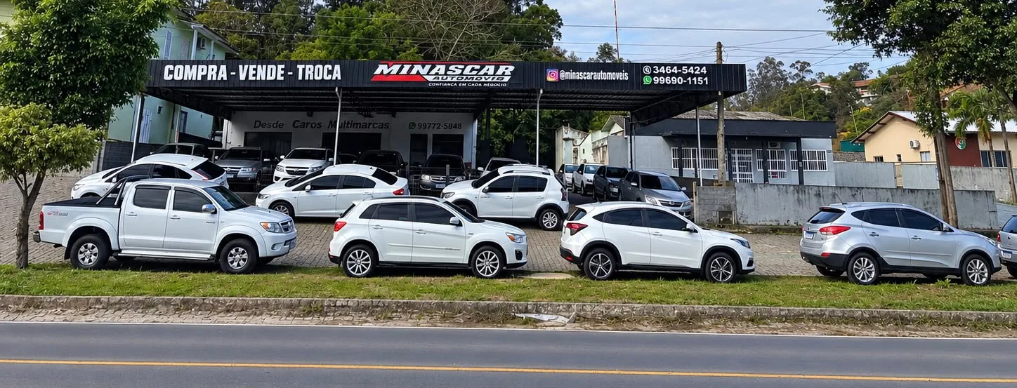 Minas Car Automóveis