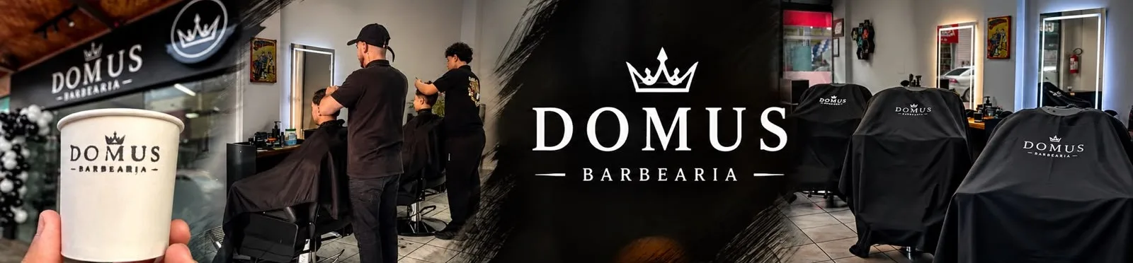 Domus Barbearia