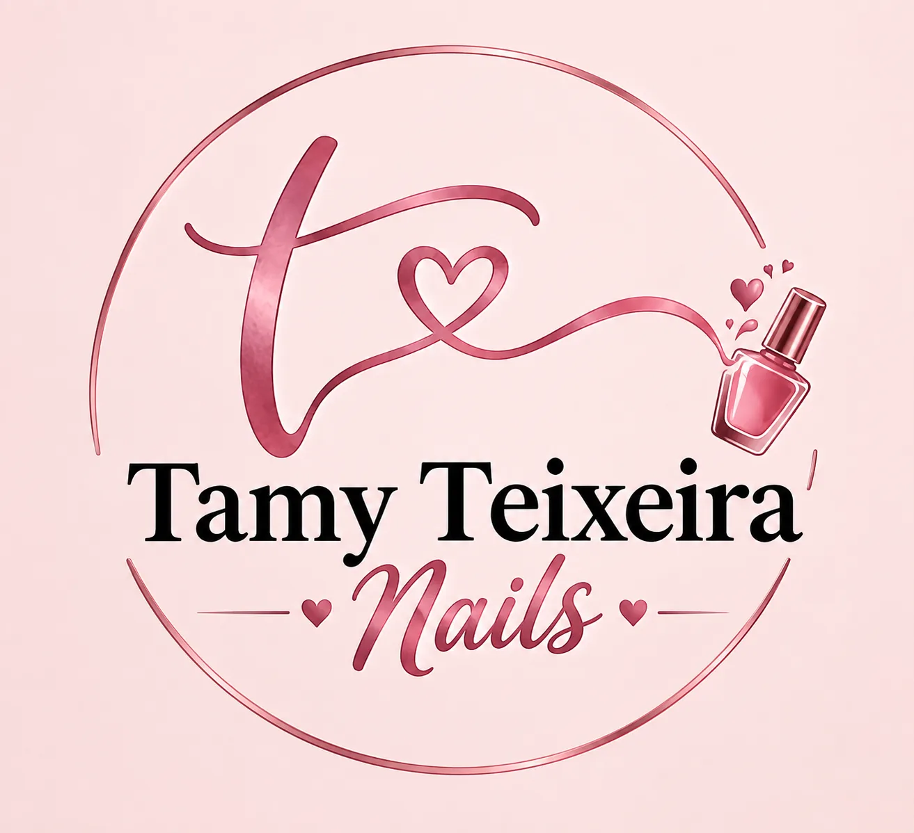 Tamy manicure 