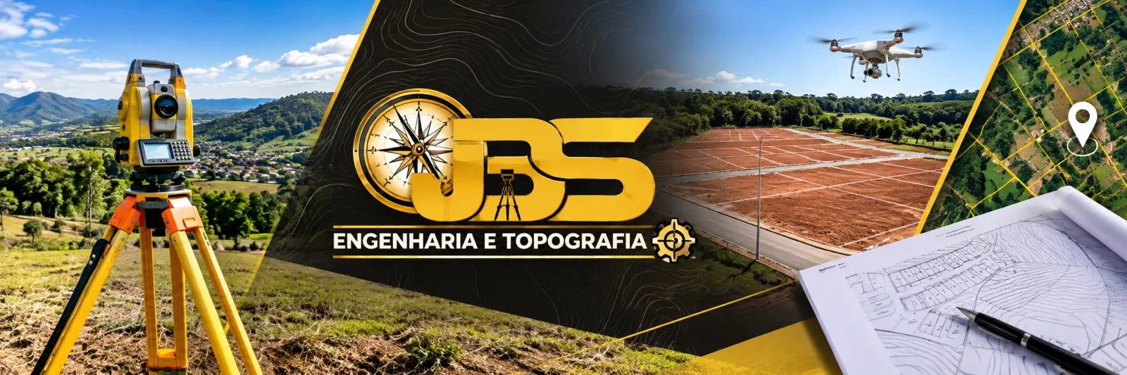 JBS Engenharia e Topografia