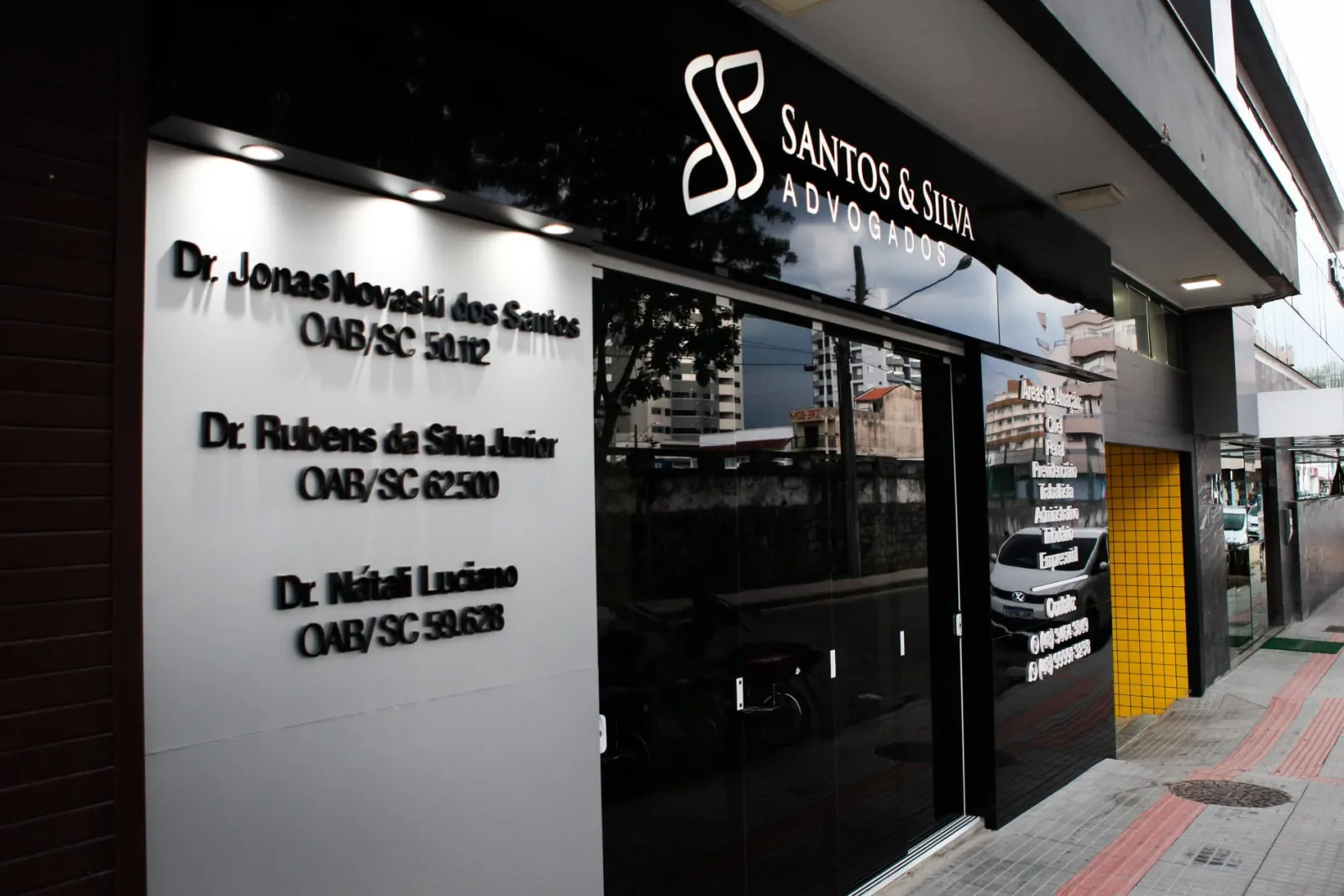 Santos & Silva Advogados