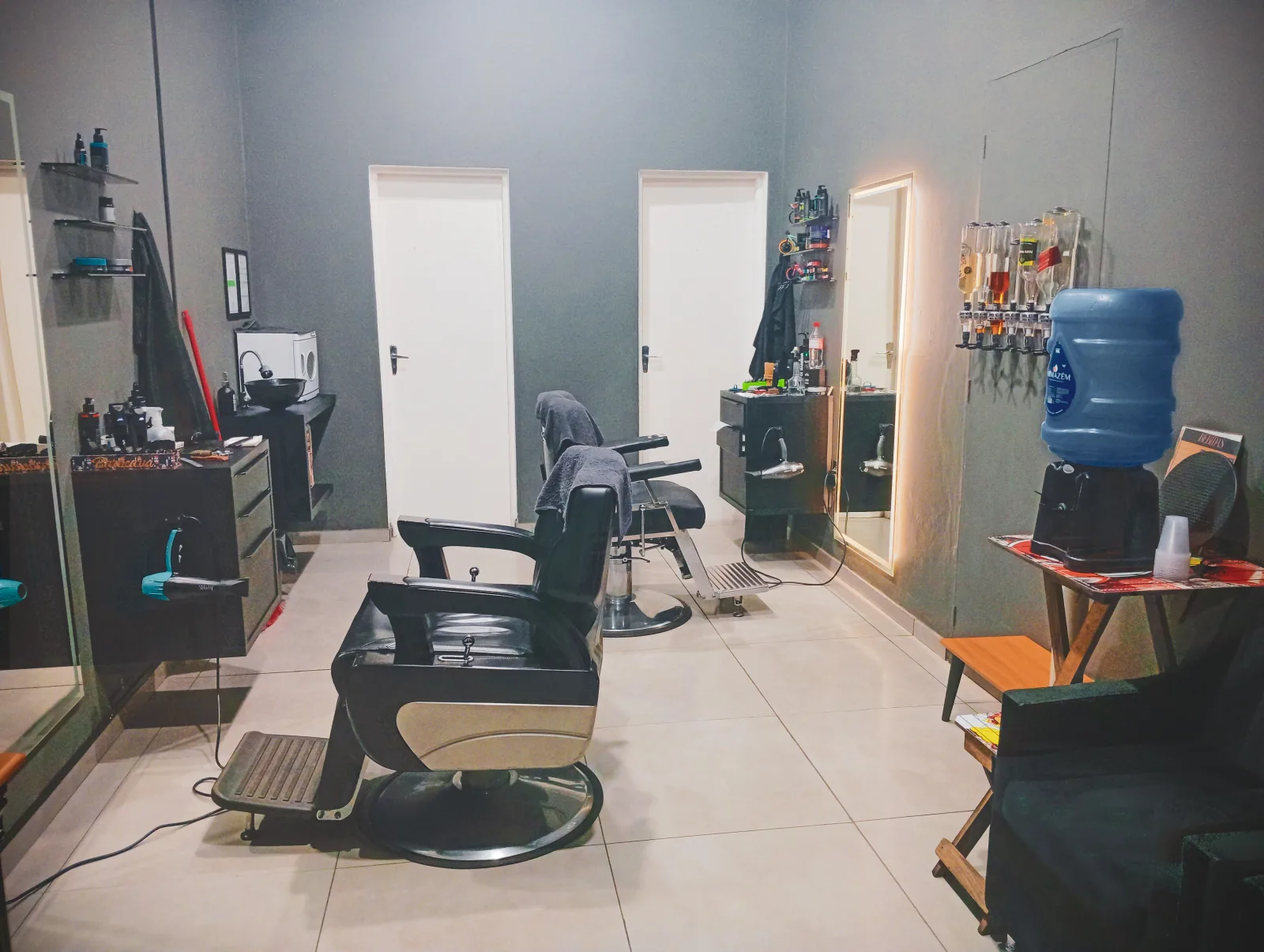 Barbearia Eder Barber