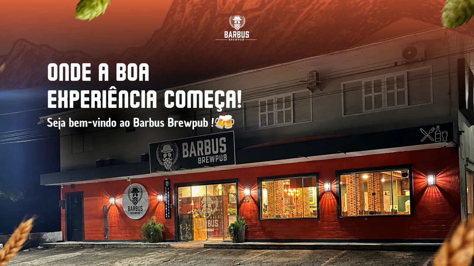 BARBUS BREWPUB