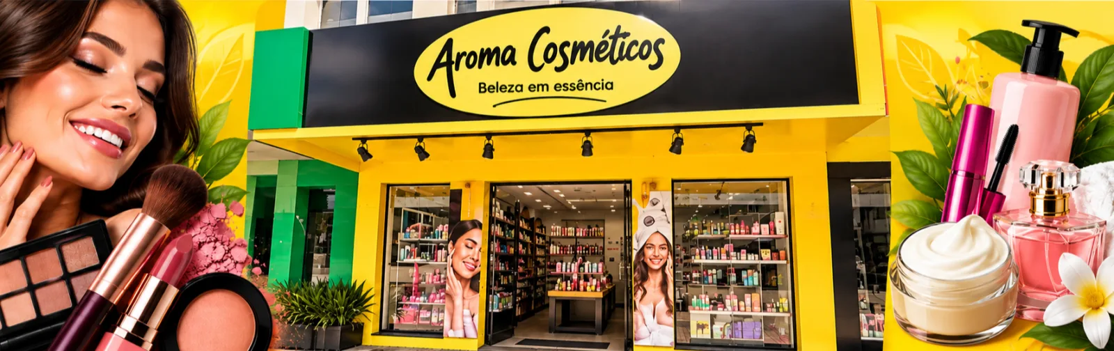 Aroma Cosméticos