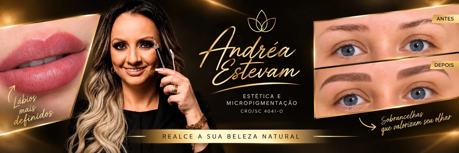 Andrea Estevam Estética